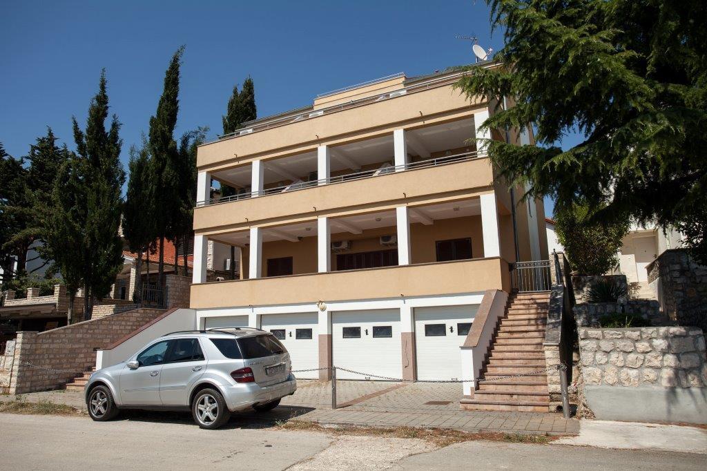 Apartments Marija Sveti Petar  Esterno foto