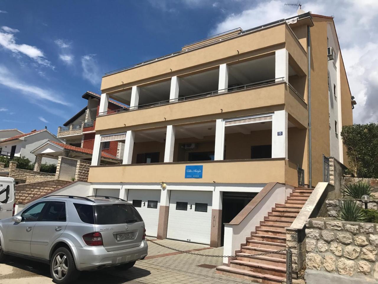 Apartments Marija Sveti Petar  Esterno foto